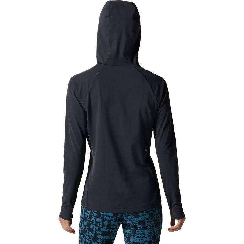 Mountain Hardwear Womens Mountain Stretch Hoody-2